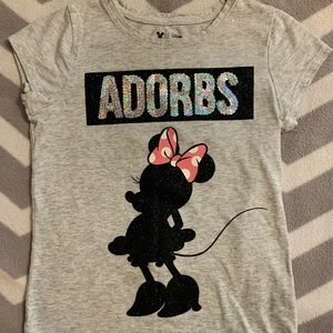 Minnie Mouse t shirt